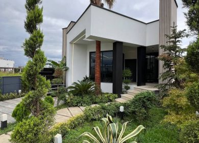 خرید ویلا باغ مدرن ۵۰۰ متری در شهربند چمستان | ۵۰۰ متر