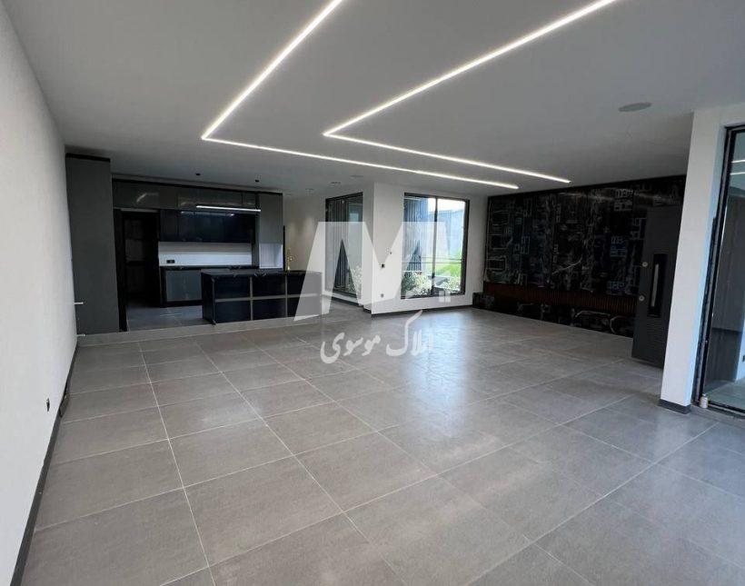 خرید ویلا باغ مدرن ۵۰۰ متری در شهربند چمستان | ۵۰۰ متر