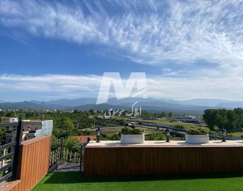 خرید ویلا کاخ ۵۰۰ متری در سعادت آباد چمستان | ۳۵۰ متر