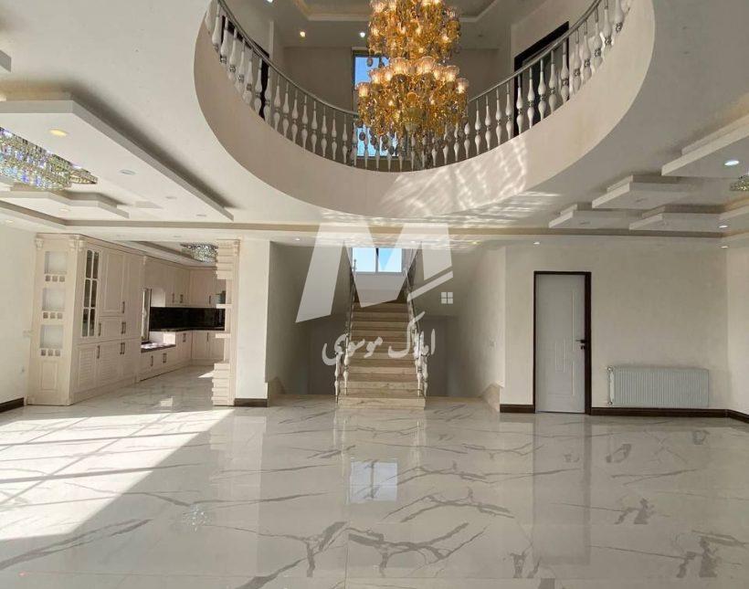 خرید ویلا کاخ ۵۰۰ متری در سعادت آباد چمستان | ۳۵۰ متر