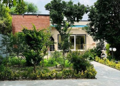 خرید ویلا باغ ۳۰۰ متری در کرد آباد چمستان | ۳۰۰ متر