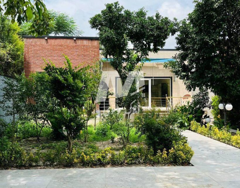 خرید ویلا باغ ۳۰۰ متری در کرد آباد چمستان | ۳۰۰ متر