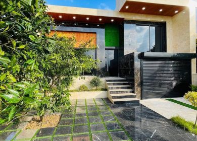 خرید ویلا پیلوت ۲۲۰ متری جاده جنگلی در سیاهکلا چمستان | ۲۲۰ متر