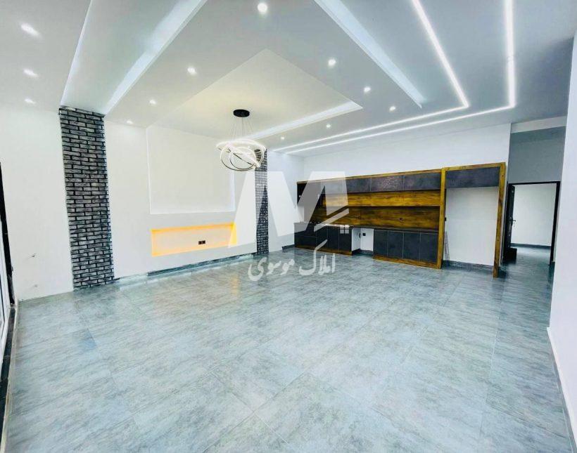 خرید ویلا پیلوت ۲۲۰ متری جاده جنگلی در سیاهکلا چمستان | ۲۲۰ متر