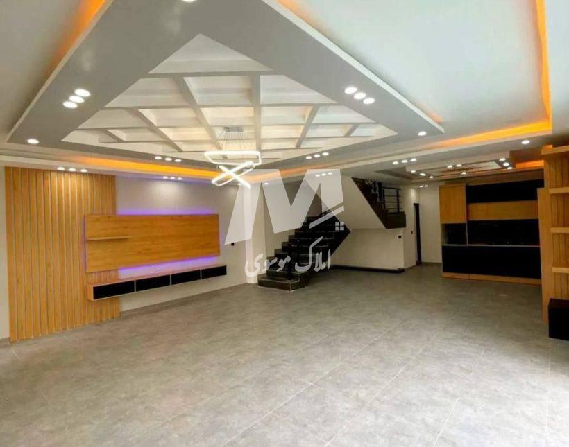 خرید ویلا ۳۰۰ متری با ویو عالی و ابدی در سنگینده چمستان | ۳۰۰ متر