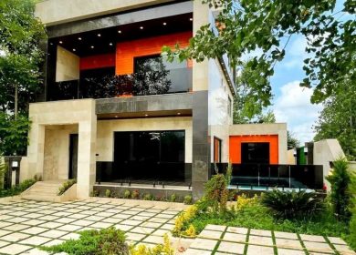 خرید ویلا ۳۰۰ متری با ویو عالی و ابدی در سنگینده چمستان | ۳۰۰ متر