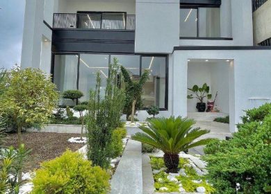 خرید ویلا ۱۲۰ متر روف در عبدالله آباد چمستان | ۲۴۰ متر