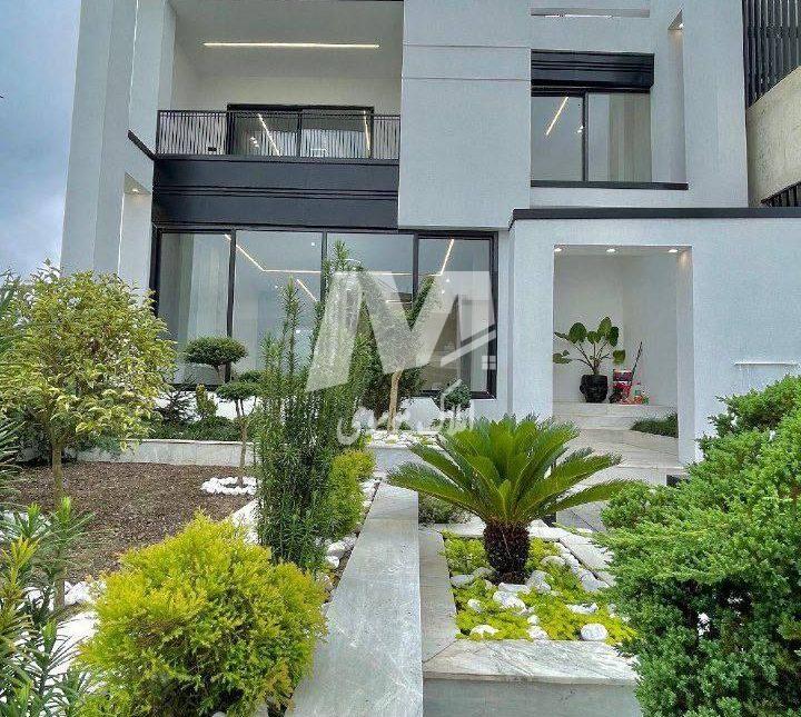 خرید ویلا ۱۲۰ متر روف در عبدالله آباد چمستان | ۲۴۰ متر