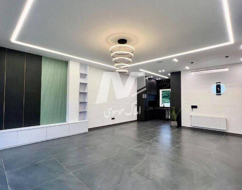 خرید ویلا ۱۲۰ متر روف در عبدالله آباد چمستان | ۲۴۰ متر