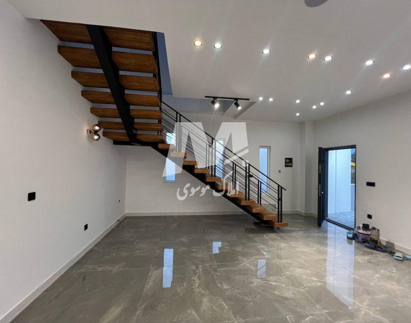 فروش ویلا دوبلکس 350 متری سند مدارک کامل منطقه برند انارور نوشهر | 320 متر