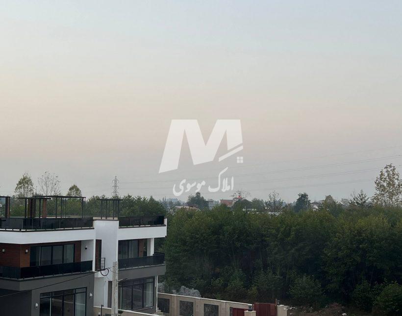 فروش ویلا دوبلکس 350 متری سند مدارک کامل منطقه برند انارور نوشهر | 320 متر