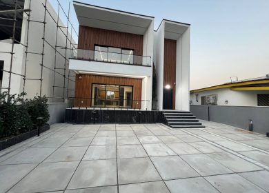 فروش ویلا دوبلکس 350 متری سند مدارک کامل منطقه برند انارور نوشهر | 320 متر