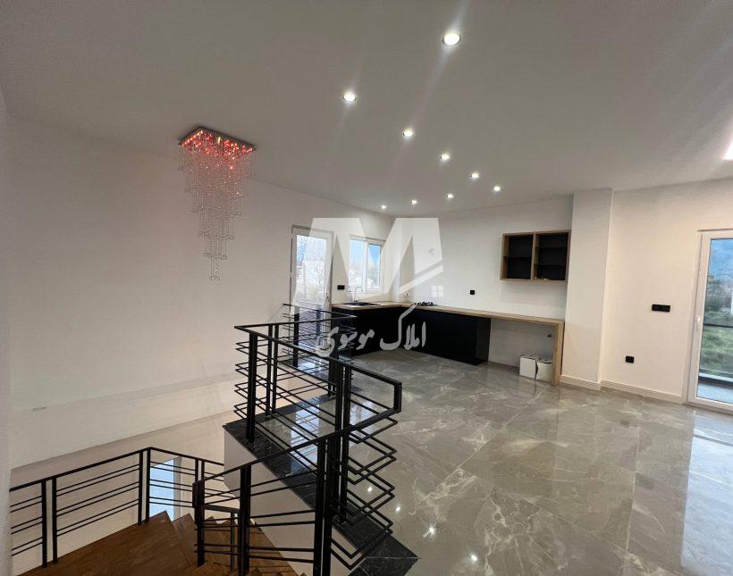 فروش ویلا دوبلکس 350 متری سند مدارک کامل منطقه برند انارور نوشهر | 320 متر