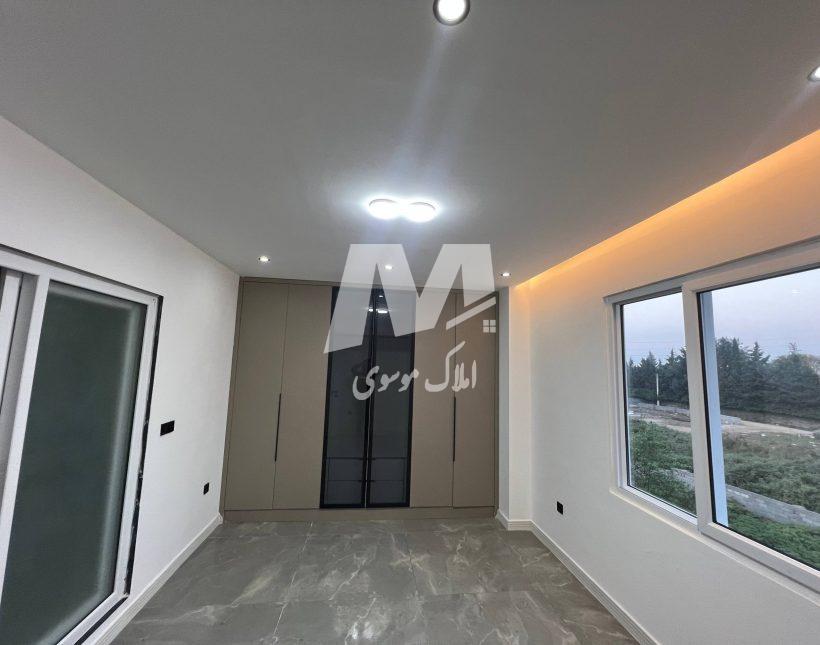 فروش ویلا دوبلکس 350 متری سند مدارک کامل منطقه برند انارور نوشهر | 320 متر