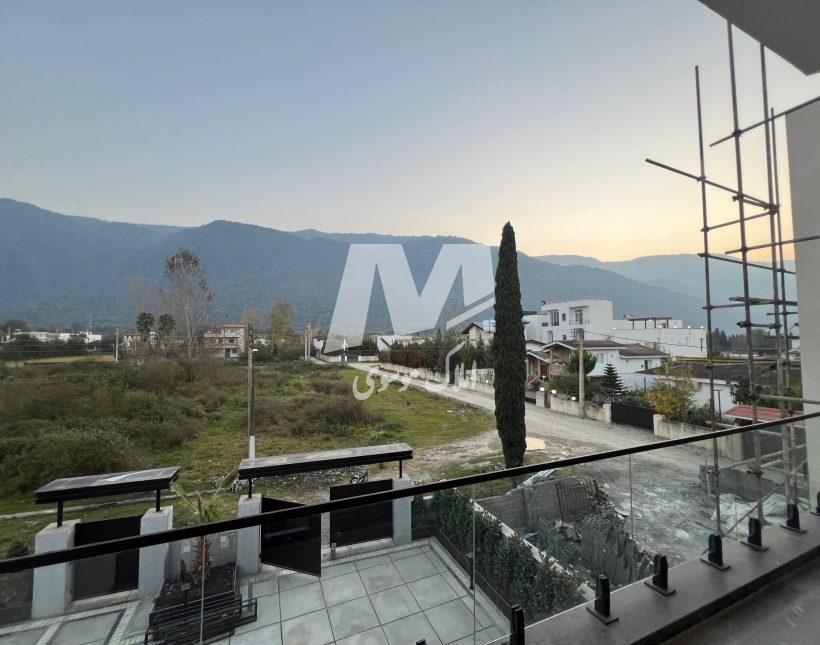 فروش ویلا دوبلکس 350 متری سند مدارک کامل منطقه برند انارور نوشهر | 320 متر