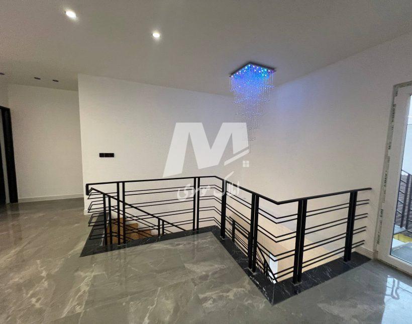 فروش ویلا دوبلکس 350 متری سند مدارک کامل منطقه برند انارور نوشهر | 320 متر