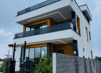 خرید ویلا دوبلکس 300 متری مدارک کامل سیسنگان نوشهر | 270 متر