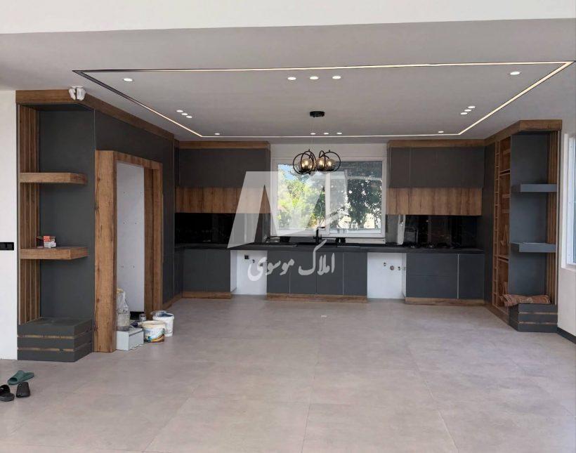 فروش ویلا باغ مهندسی ساخت 1000 متری نجارده نوشهر | 1000 متر