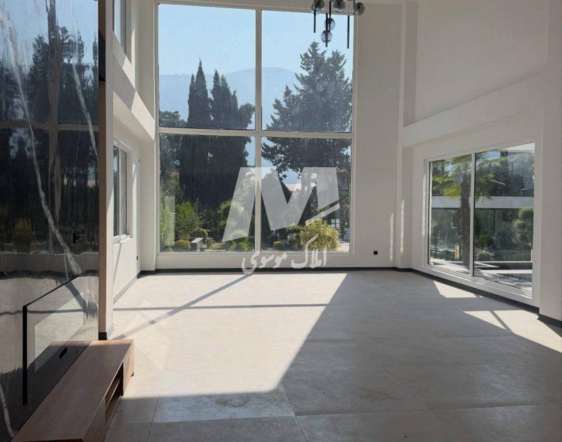 فروش ویلا باغ مهندسی ساخت 1000 متری نجارده نوشهر | 1000 متر