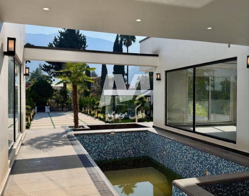 فروش ویلا باغ مهندسی ساخت 1000 متری نجارده نوشهر | 1000 متر