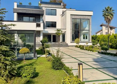 فروش ویلا باغ مهندسی ساخت 1000 متری نجارده نوشهر | 1000 متر