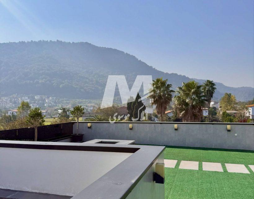 فروش ویلا باغ مهندسی ساخت 1000 متری نجارده نوشهر | 1000 متر