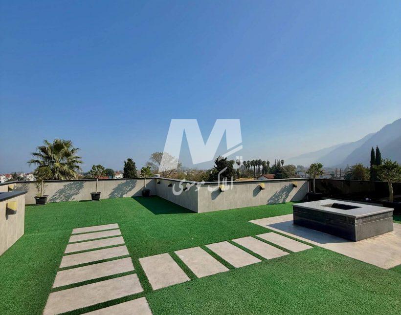 فروش ویلا باغ مهندسی ساخت 1000 متری نجارده نوشهر | 1000 متر