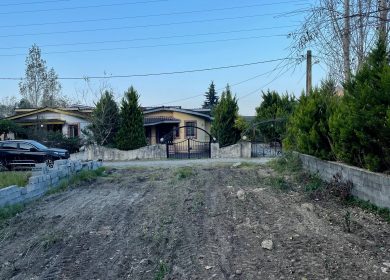 فروش زمین 250 متری با سند شش دانگ داخل شهرک | 250 متر