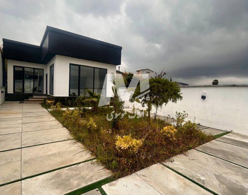 خرید ویلا فلت ۲۵۰ متری در شیرکلا چمستان | ۲۵۰ متر