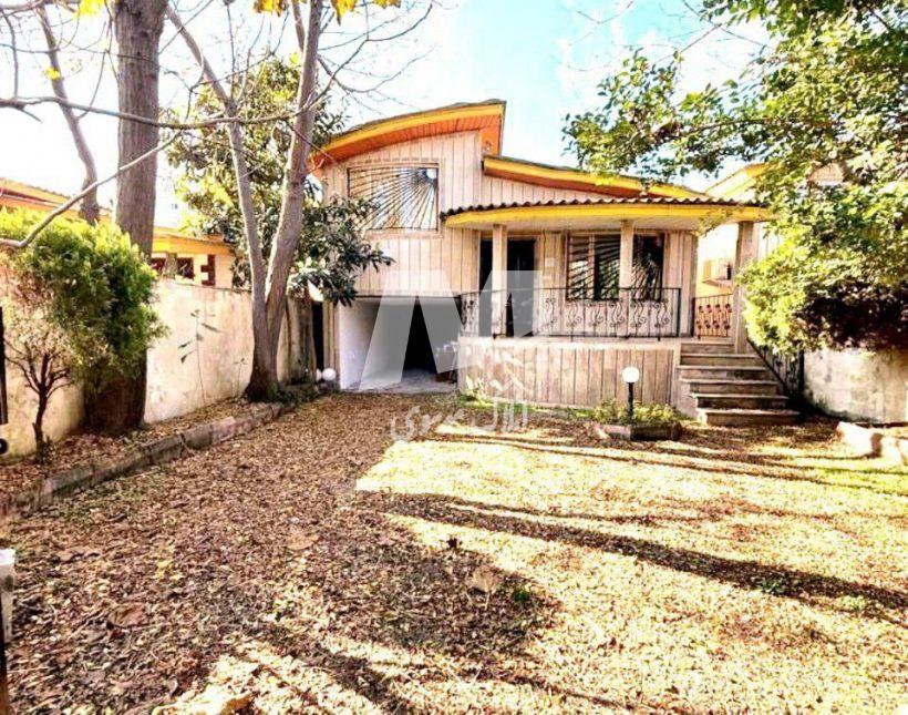 خرید ویلا ۲۵۰ متری شهرکی در سید کلا چمستان | ۲۵۰ متر