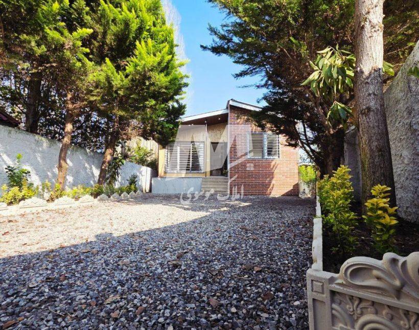 خرید ویلا فلت ۲۶۰ متری در عباسکلا چمستان | ۲۶۰ متر