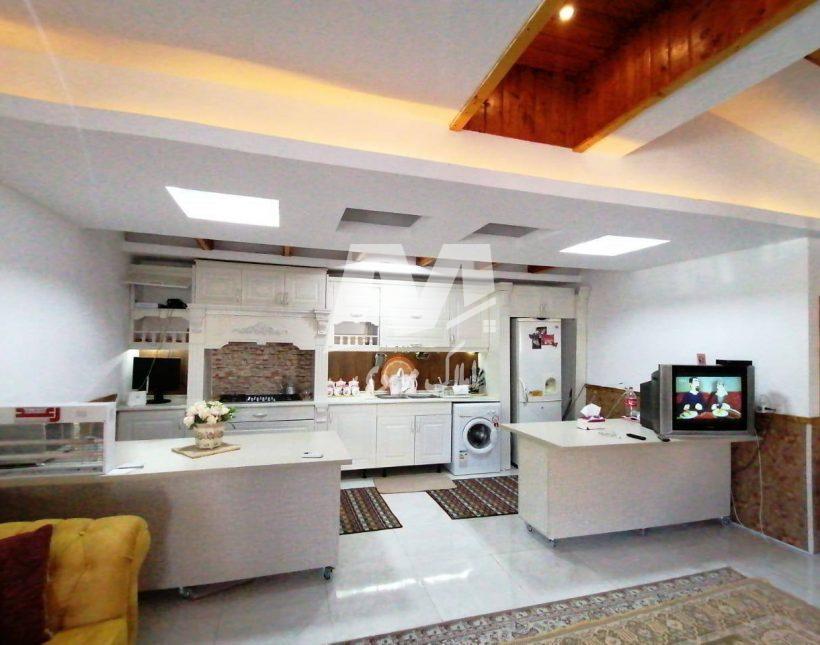 فروش ویلا باغ استخردار نیم پیلوت مدرن سند شش دانگ جنگلی | 320 متر