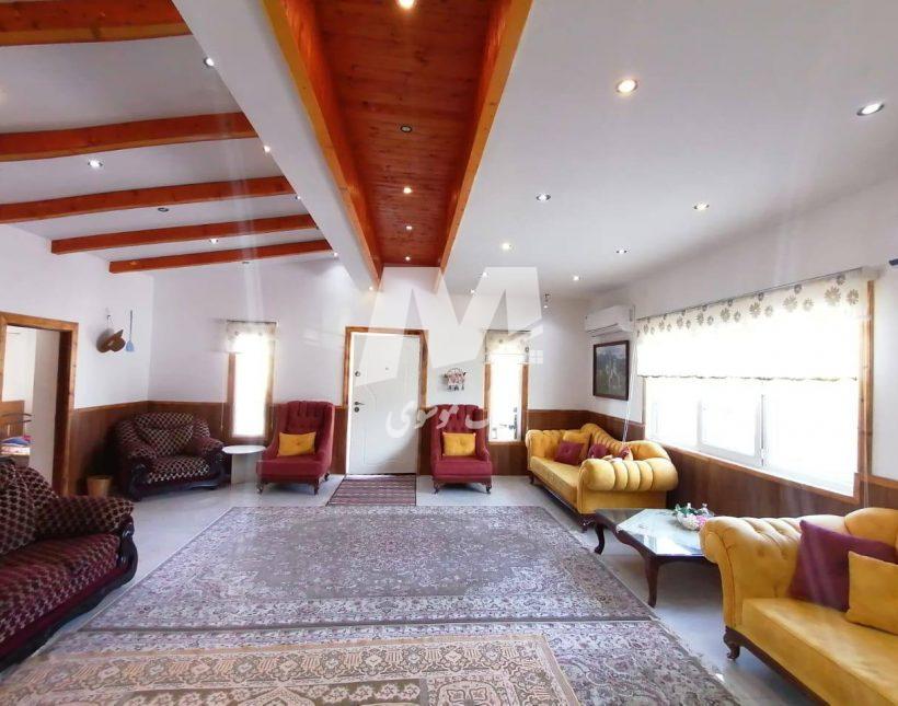 فروش ویلا باغ استخردار نیم پیلوت مدرن سند شش دانگ جنگلی | 320 متر