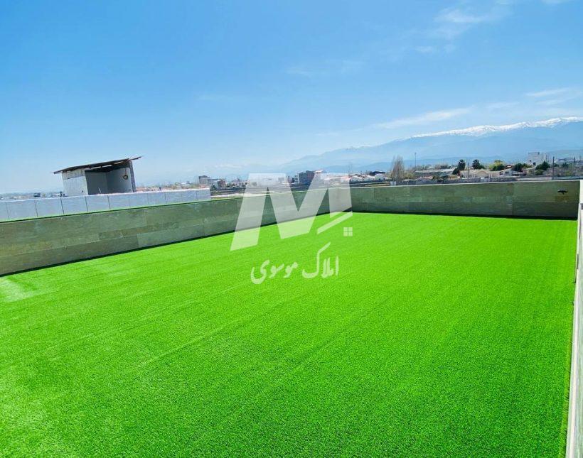 فروش ویلا دوبلکس 240 متری شهرکی | 240 متر