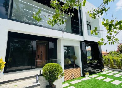 فروش ویلا باغ دوبلکس 200 متری کلید نخورده سند شش دانگ | 200 متر