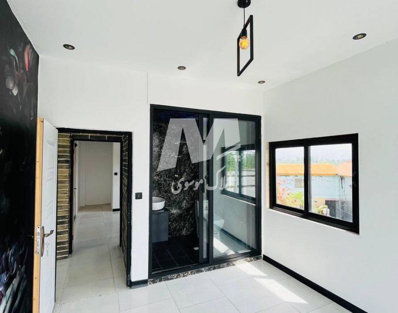 فروش ویلا باغ دوبلکس 200 متری کلید نخورده سند شش دانگ | 200 متر