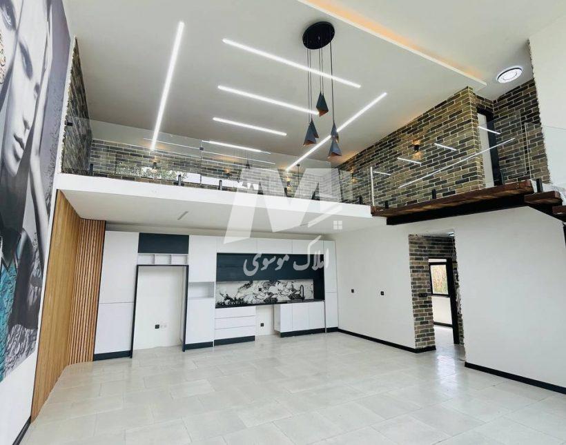 فروش ویلا باغ دوبلکس 200 متری کلید نخورده سند شش دانگ | 200 متر