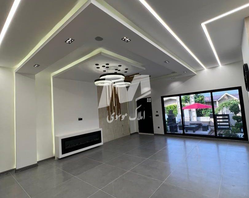 خرید ویلا قطعه یک جنگل در نعمت آباد چمستان | ۲۰۰ متر