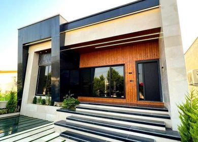 خرید ویلا قطعه یک جنگل در نعمت آباد چمستان | ۲۰۰ متر