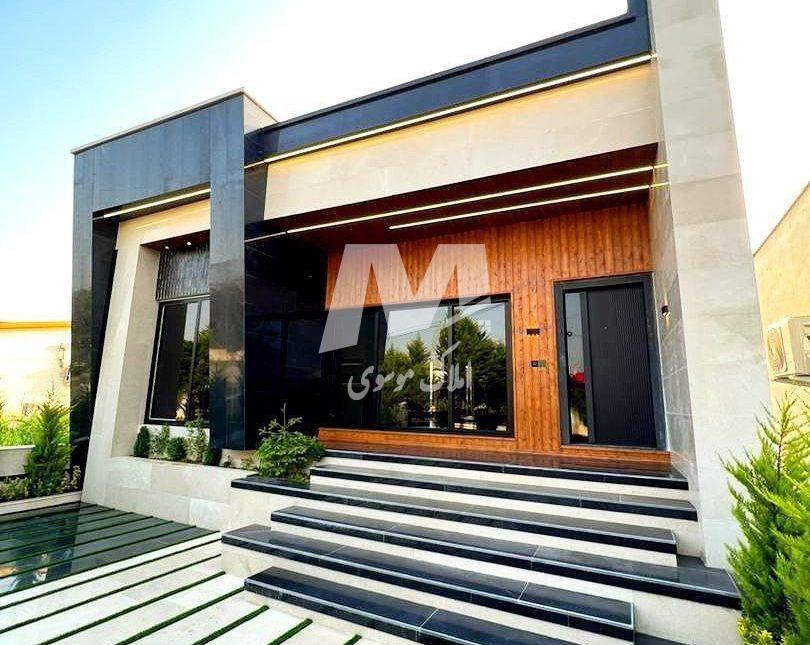 خرید ویلا قطعه یک جنگل در نعمت آباد چمستان | ۲۰۰ متر