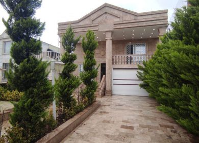 خرید ویلا ۲۵۰ متری سند دار در نصرت آباد چمستان | ۲۵۰ متر