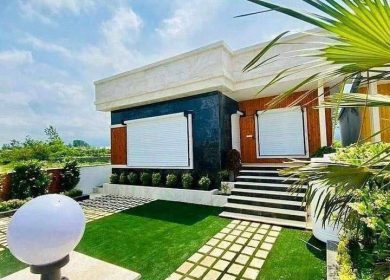 خرید ویلا جاده جنگلی ۲۰۰ متری در گیلانده چمستان | ۲۰۰ متر