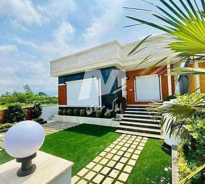 خرید ویلا جاده جنگلی ۲۰۰ متری در گیلانده چمستان | ۲۰۰ متر