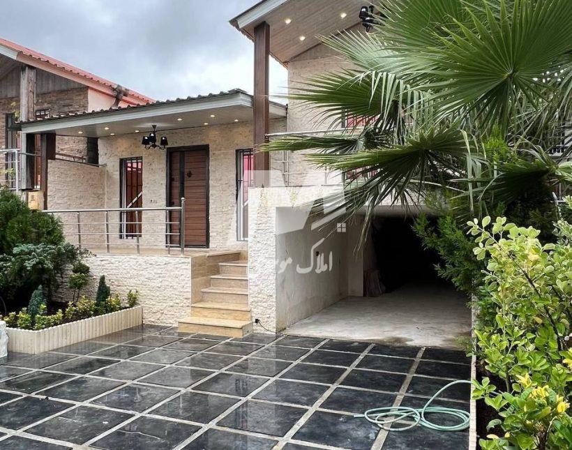 خرید ویلا فلت ۲۵۰ متری سند دار در ناتل نور | ۲۵۰ متر