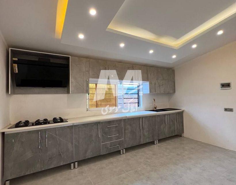 خرید ویلا فلت ۲۵۰ متری سند دار در ناتل نور | ۲۵۰ متر