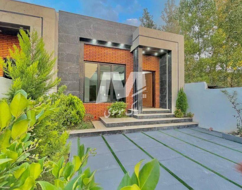 خرید ویلا ۲ خواب مدرن در سعادت آباد چمستان | ۱۷۰ متر