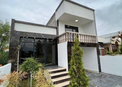 خرید ویلا پیلوت ۱۷۰ متری در همصفا چمستان | ۱۷۰ متر