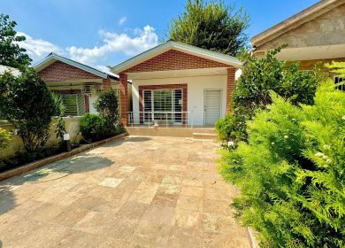 خرید ویلا فلت ۱۷۰ متری در بهدشت چمستان | ۱۷۰ متر