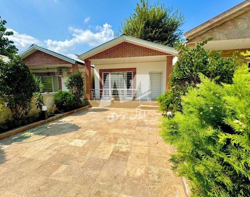 خرید ویلا فلت ۱۷۰ متری در بهدشت چمستان | ۱۷۰ متر