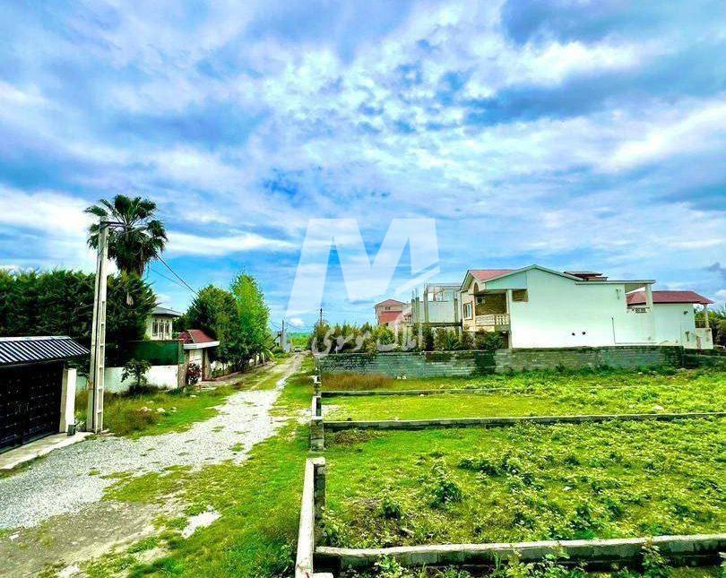 خرید زمین در نور قواره ۲۰۰ متری | ۲۰۰ متر